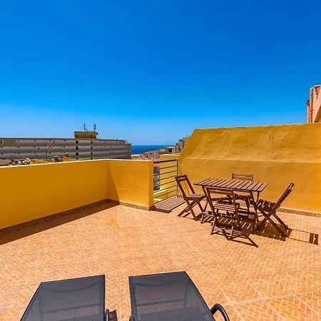 Apartamento Bonito Triplex Familiar Con Solarium - By Feel Your Holidays *