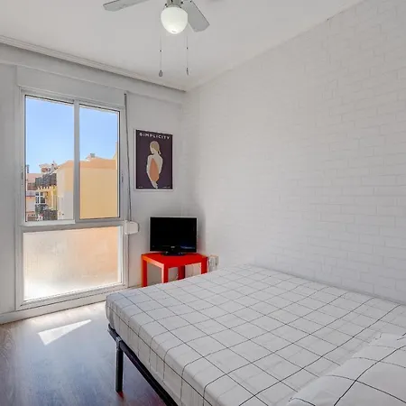 Bonito Triplex Familiar Con Solarium - By Feel Your Holidays Apartamento Candelaria