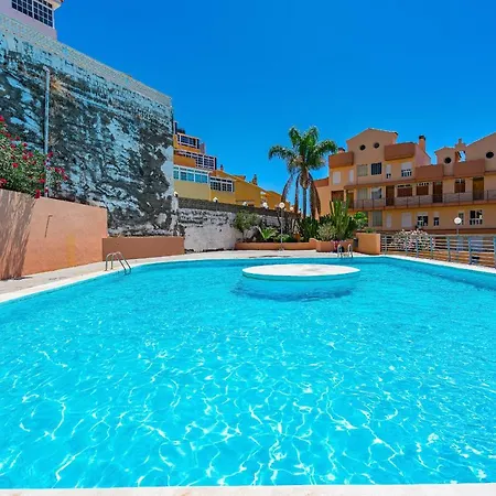 Bonito Triplex Familiar Con Solarium - By Feel Your Holidays Candelaria