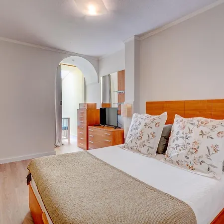 Appartement Bonito Triplex Familiar Con Solarium - By Feel Your Holidays *