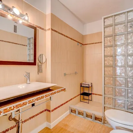 Appartement Bonito Triplex Familiar Con Solarium - By Feel Your Holidays